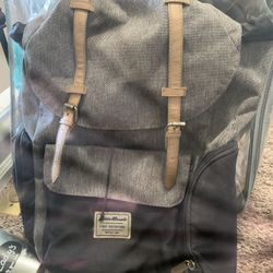 Eddie Bauer Diaper Bag. 