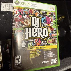 DJ Hero Renegade Edition 