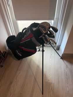 Callaway Strata Golf Clubs