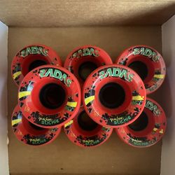 Riedell RADAR wheels - Roller derby / Roller Skate