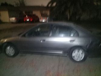 2005 Honda Civic