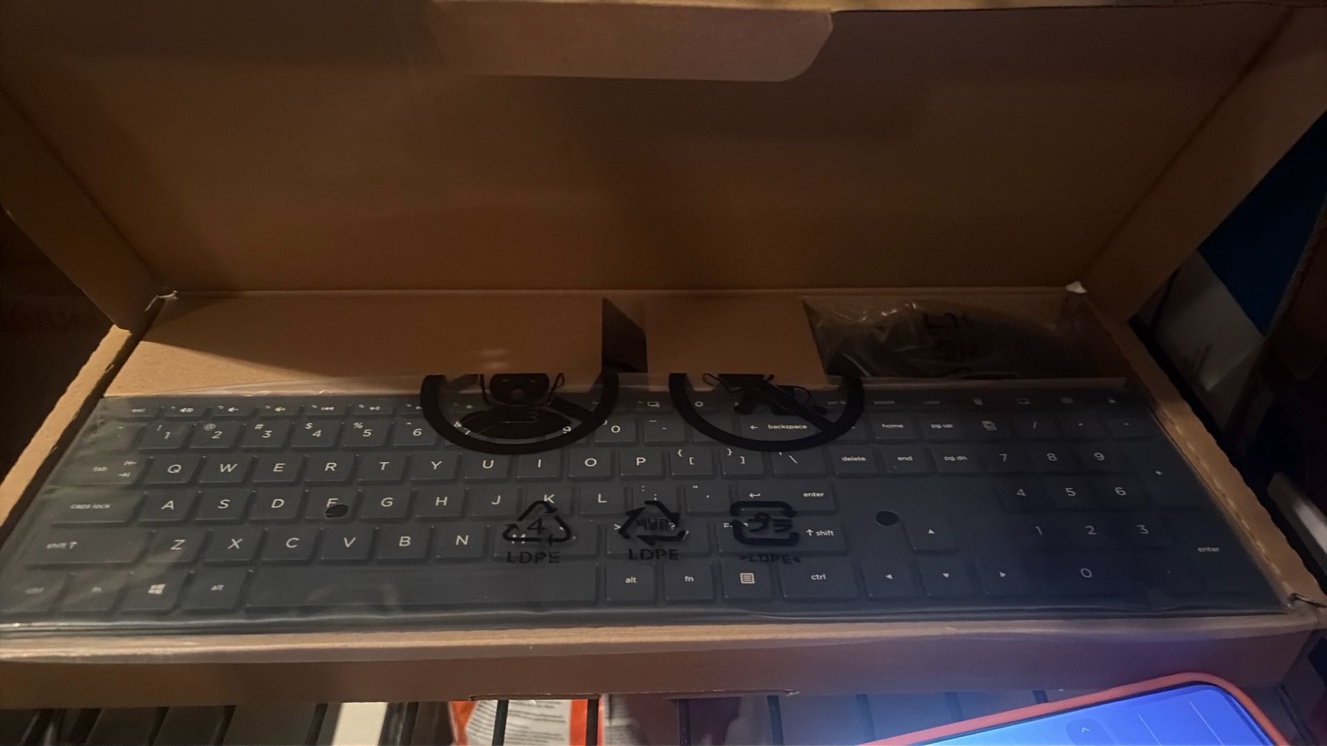 Keyboard And Mouse