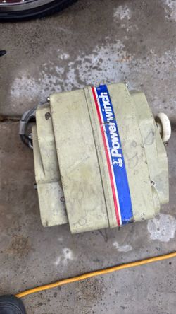 Power winch vs-190