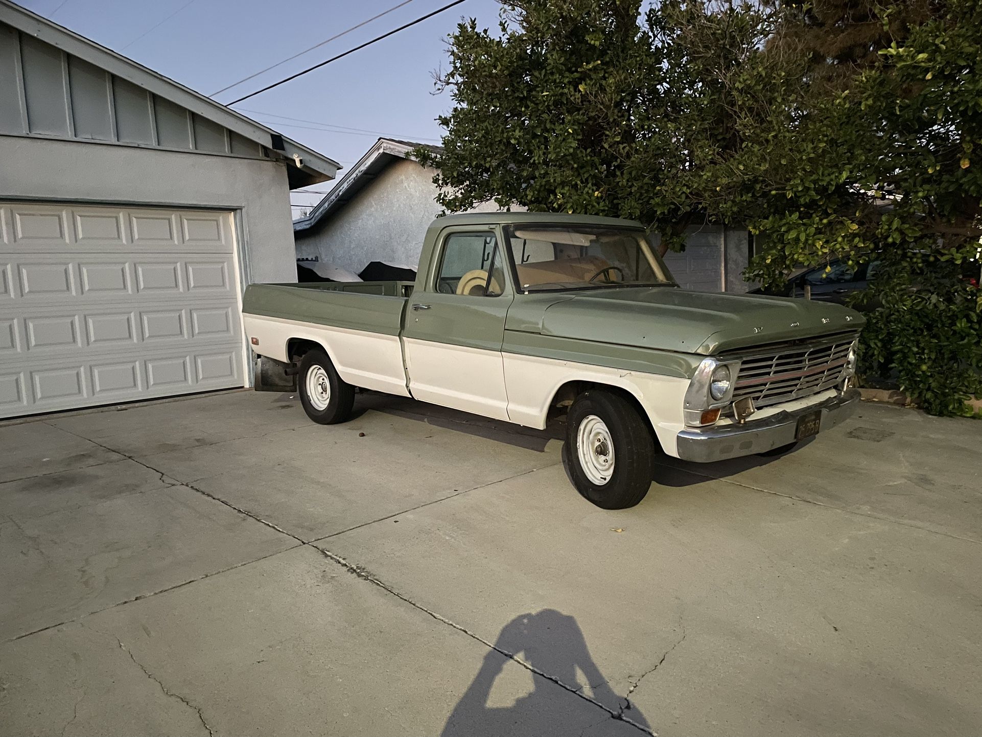1969 Ford Ranchero