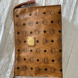 MCM Visetos Clutch/Pouch