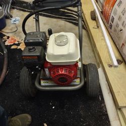 Honda Pressure Washer 