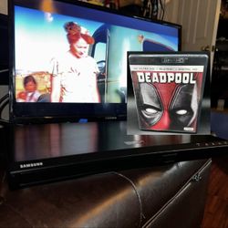 Samsung UBD-M8500 4K Ultra HD Blu-Ray Player