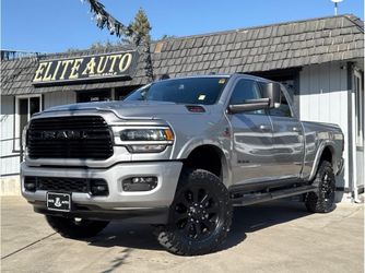 2022 RAM 2500