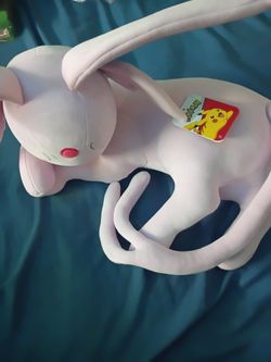 Espeon pokemon official plushie