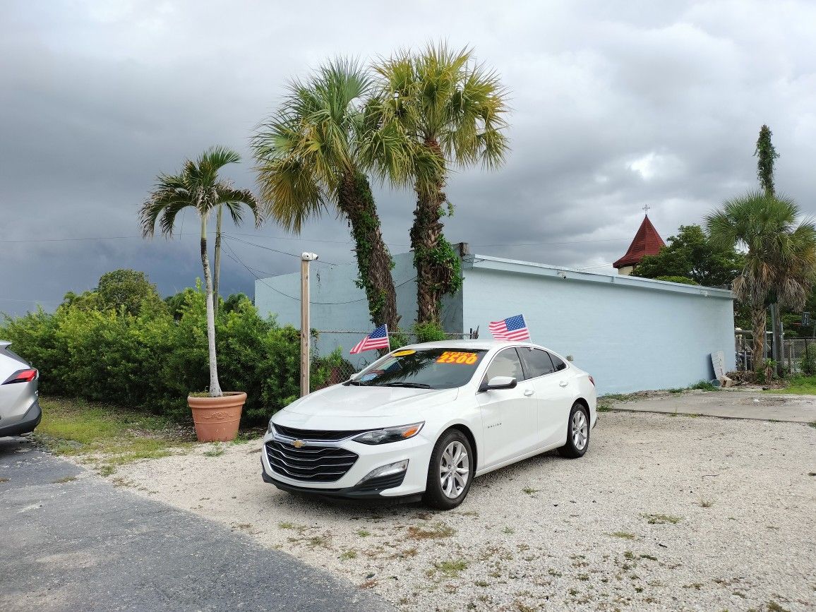 2019 Chevrolet Malibu