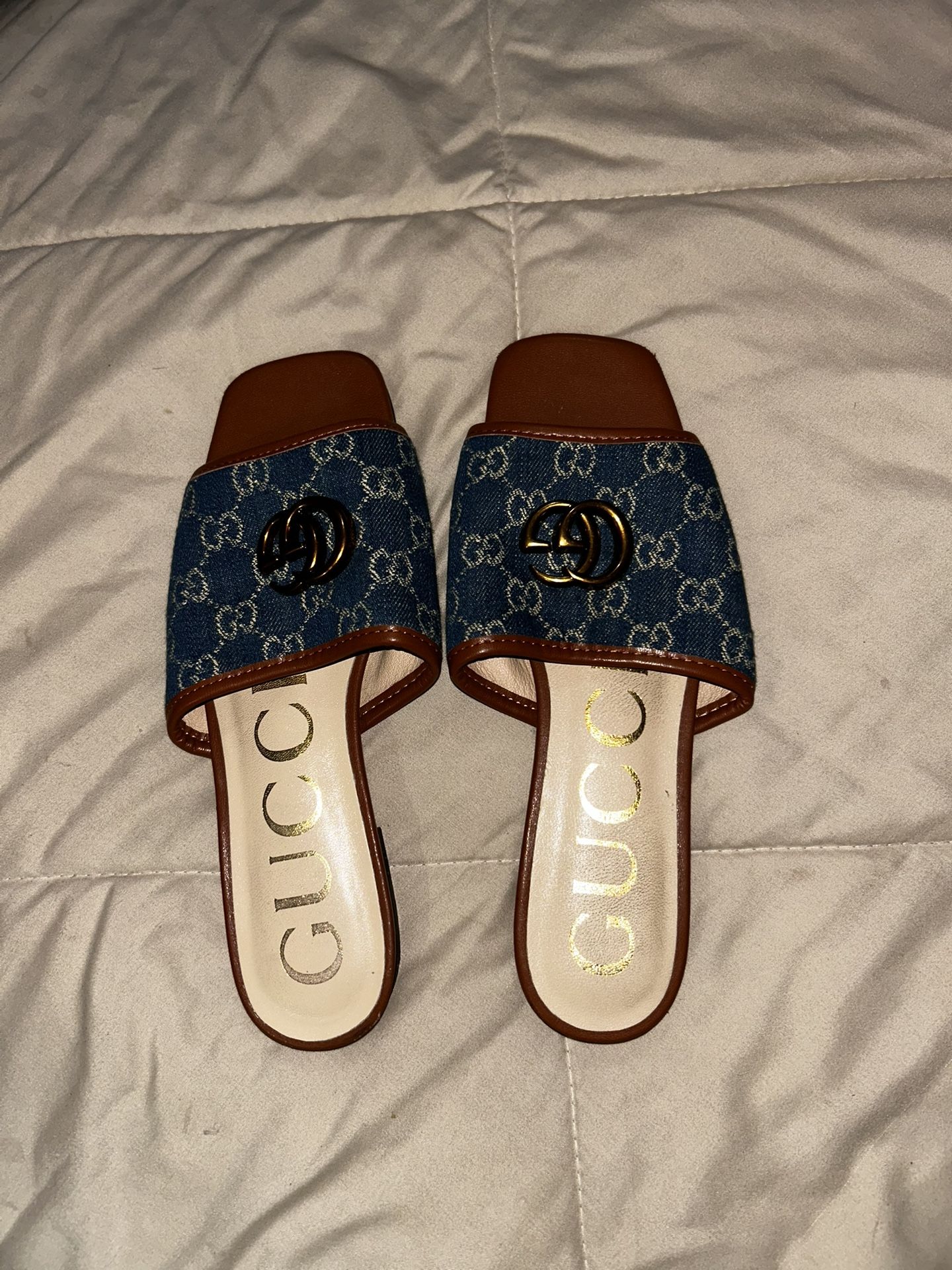 Gucci sandals 