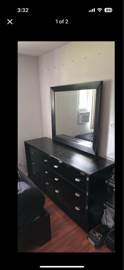 6 Drawer Dresser / Peinador