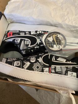 air force 1 '07 LX WW