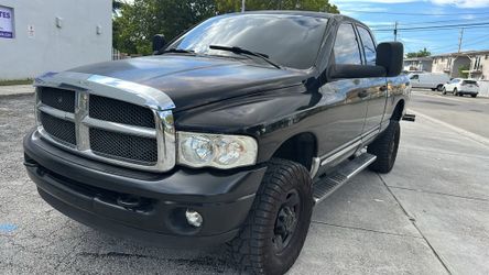 2005 Dodge Ram 2500