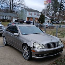 2007 Mercedes-Benz C-Class