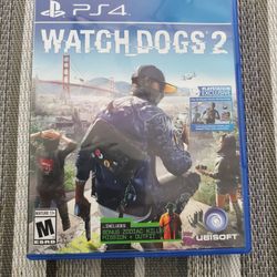 WATCH DOGS 2