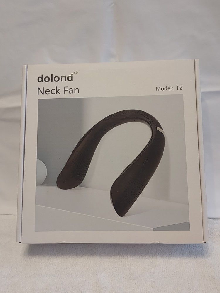 DOLUND NECK FAN