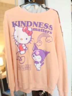 Hello Kitty Sweatshirt 