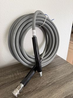 PRESSURE WASHER HOSE NEW detail supplies