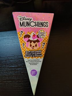 Disney Munchlings Series 1 Mystery Plush