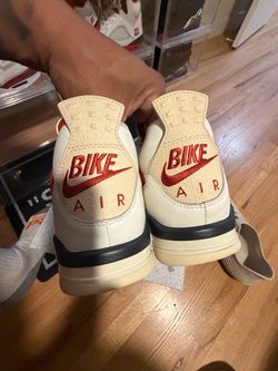Jordan 4 Brick after brick