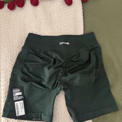 Dfyne Impact Shorts 