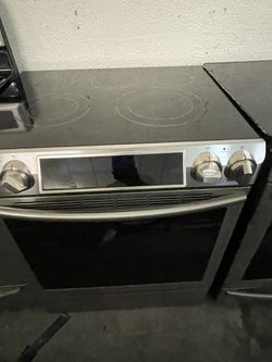 Electric Stove 