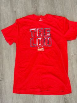 Fanatics St. Louis Cardinals 'The Lou' T-Shirt
