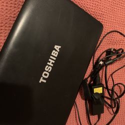 Toshiba Laptop 