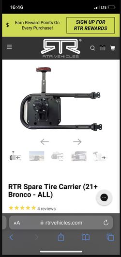 Ford Bronco Parts/Accessories