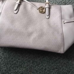 Pink Mk Purse 