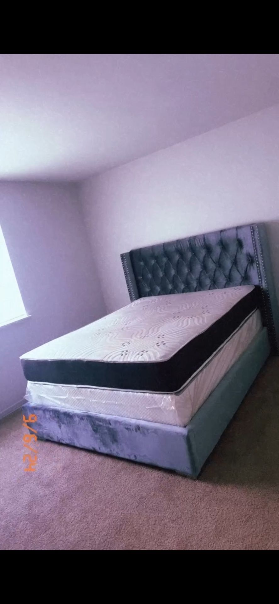 Queen Size Bed Frame