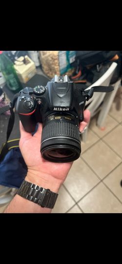 Nikon Camera