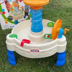 Kids Water Table 