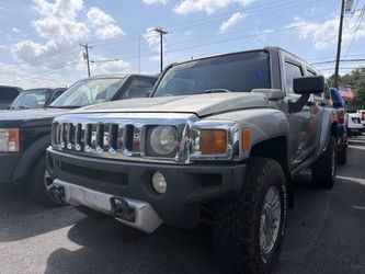 2008 Hummer H3 SUV