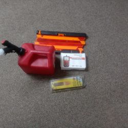 Car Emergency Care Kit