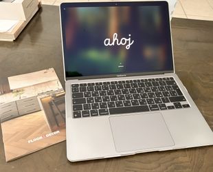 Macbook Air M1 A2337 Space Grey - Mint condition