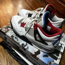 Air Jordan 4 Retro SE “What The 4”