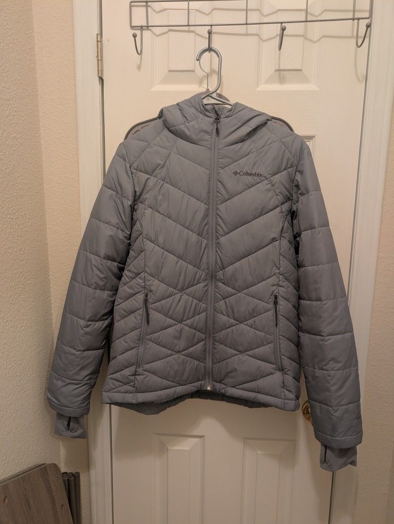 Columbia Coat MEDIUM ** Updated