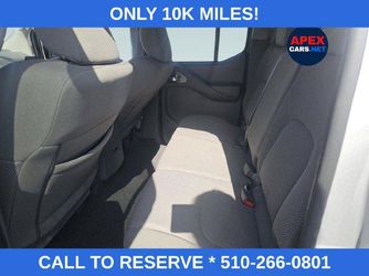 2019 Nissan Frontier