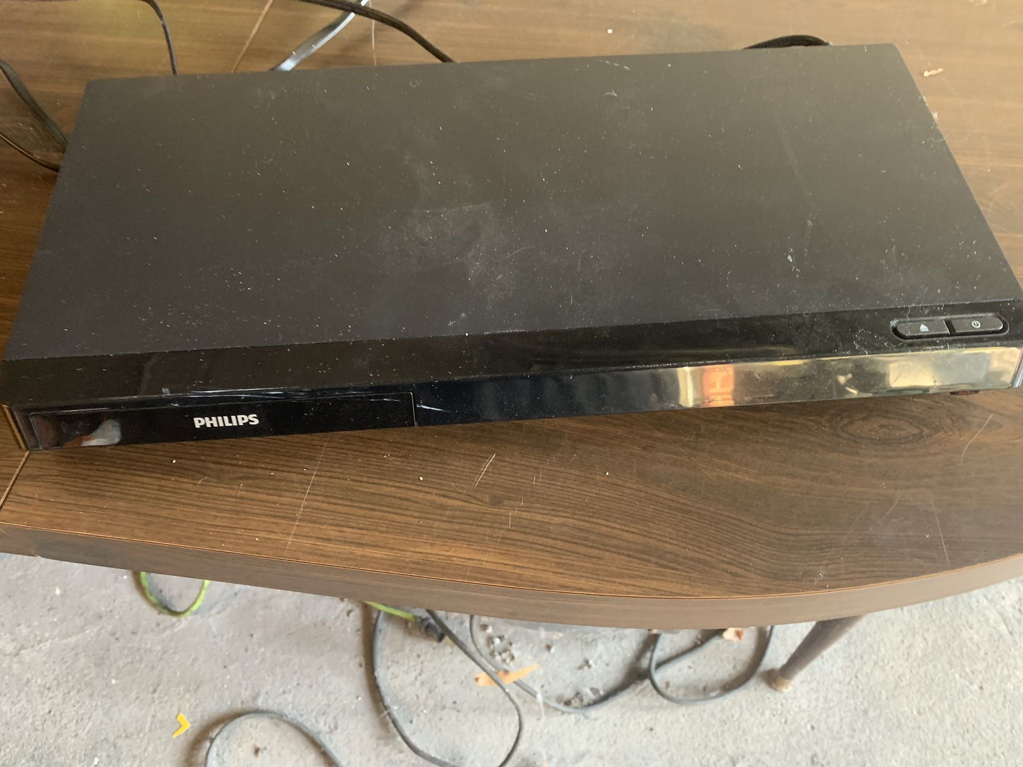 Blu Ray Player