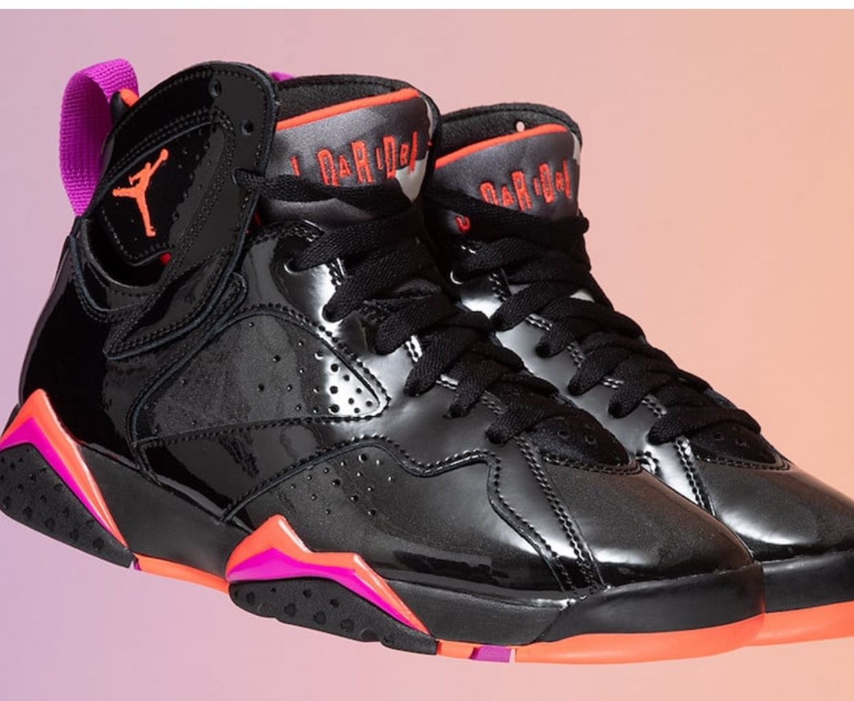 Jordan 7