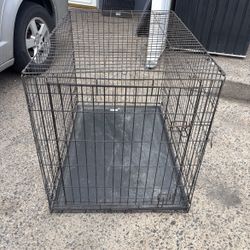 X-Large Dog Crate