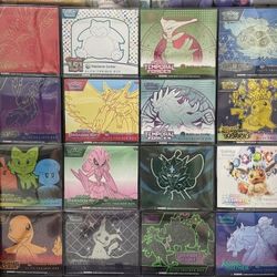 Random Pokemon Etb And Some Singles Mix With 3_5 CGC OR PSA slabs Grades 9_10 Look For A Pristine 10 Graded Slab