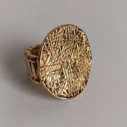 PRETTY WOMENS STRETCH RING RING 6-10  