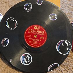 Painted Record 