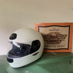 Motorcycle Helmet - Harley Davidson, Large