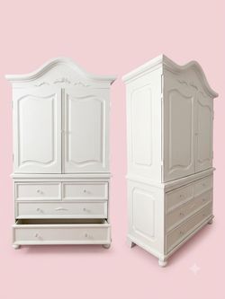 Chest with drawers