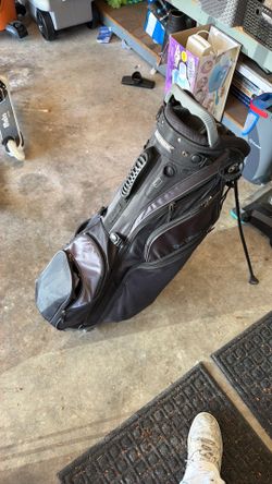 Datrek golf bag