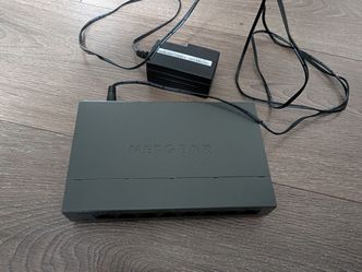 Netgear Switch GS308